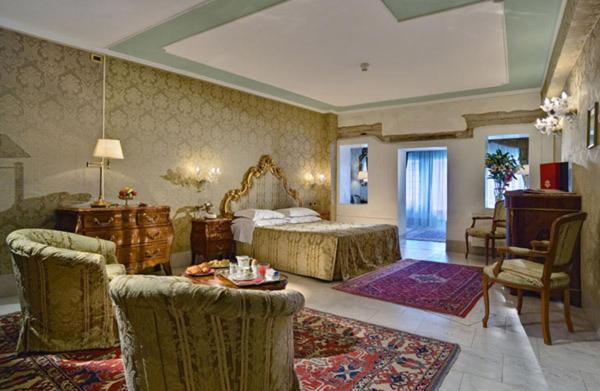 Al Ponte Antico Hotel Veneza Quarto foto