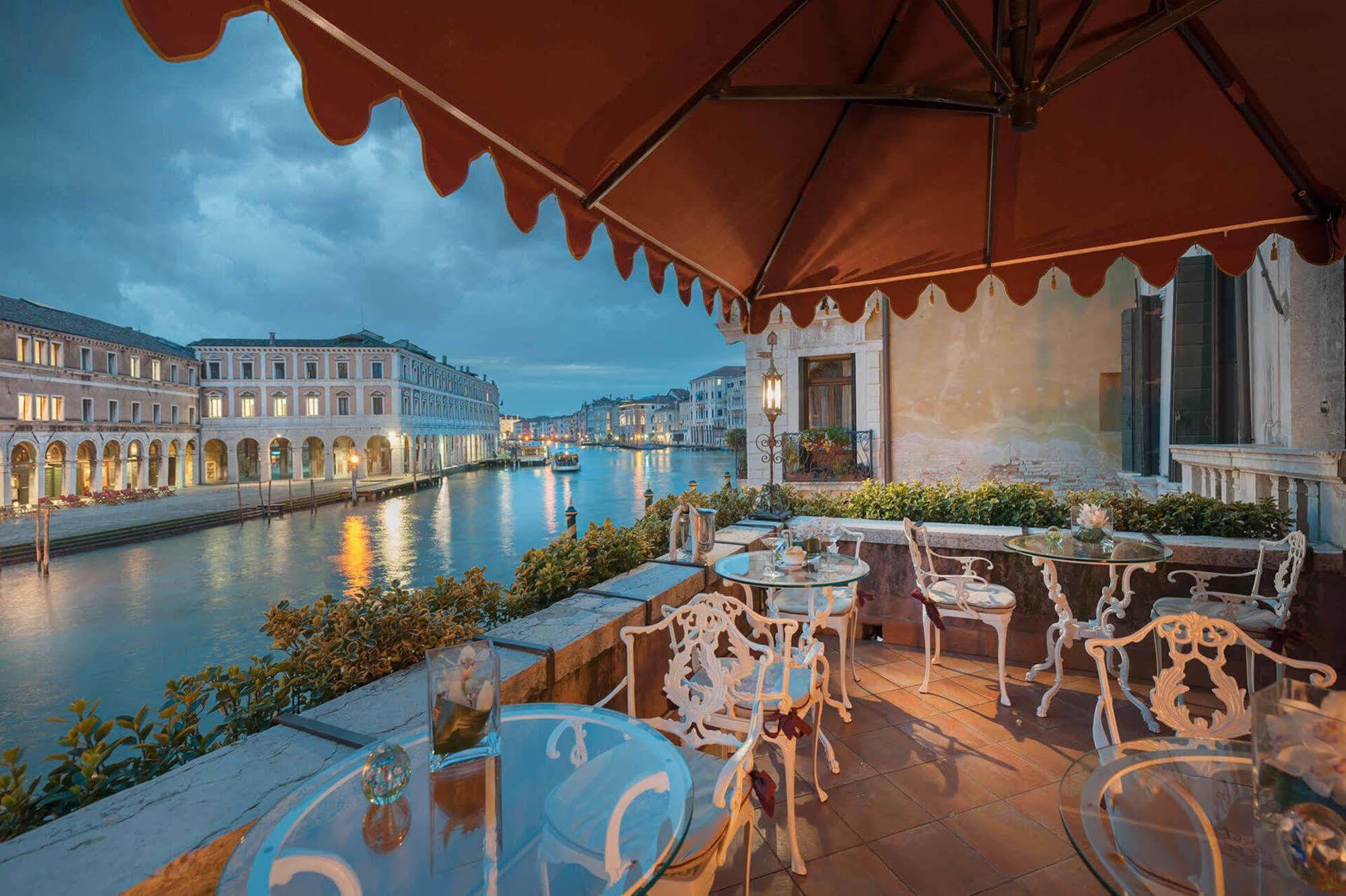 Al Ponte Antico Hotel Veneza Exterior foto