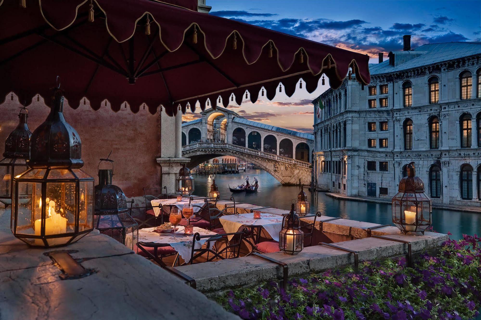 Al Ponte Antico Hotel Veneza Exterior foto
