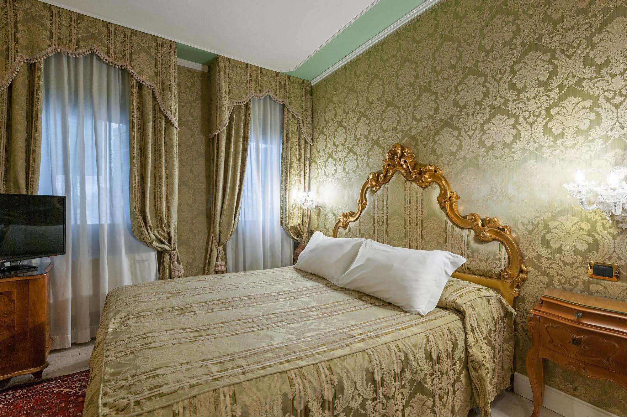 Al Ponte Antico Hotel Veneza Exterior foto