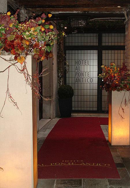 Al Ponte Antico Hotel Veneza Exterior foto