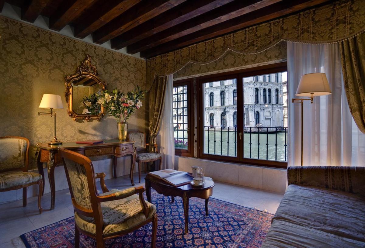 Al Ponte Antico Hotel Veneza Quarto foto